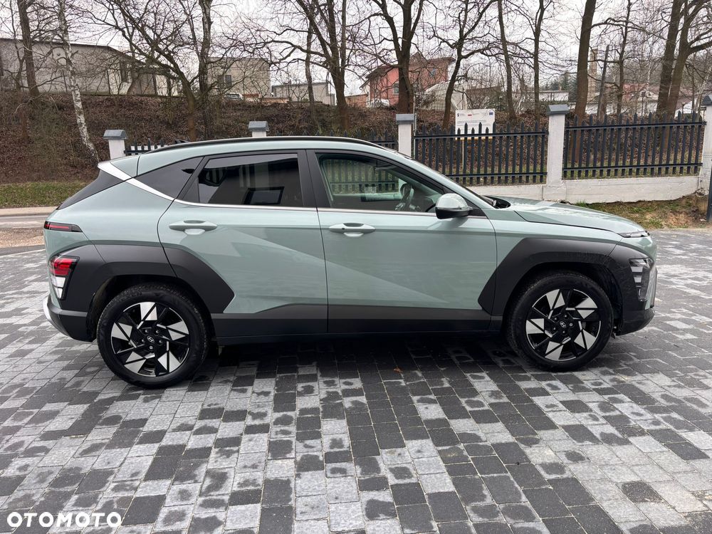 Hyundai Kona 1.6 GDI DCT Prime - 3