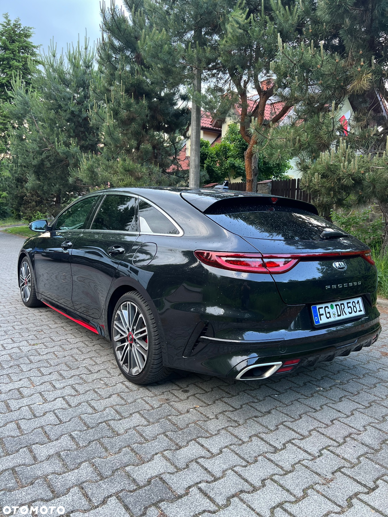 Kia ProCeed 1.6 T-GDI DCT7 OPF GT - 6