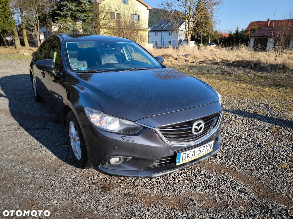 Mazda 6 2.2 D Skypassion I-ELoop - 3
