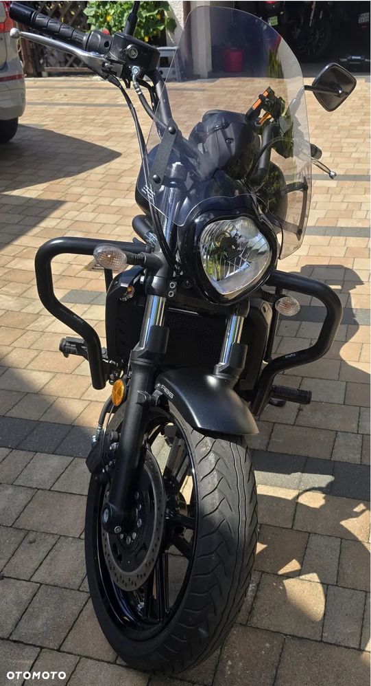 Kawasaki Vulcan - 7