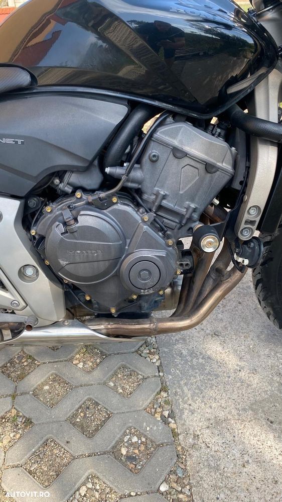 Honda CB 600F Hornet - 6