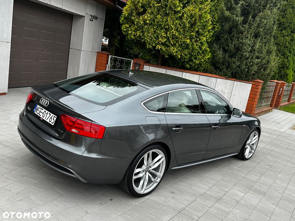 Audi A5 - 10