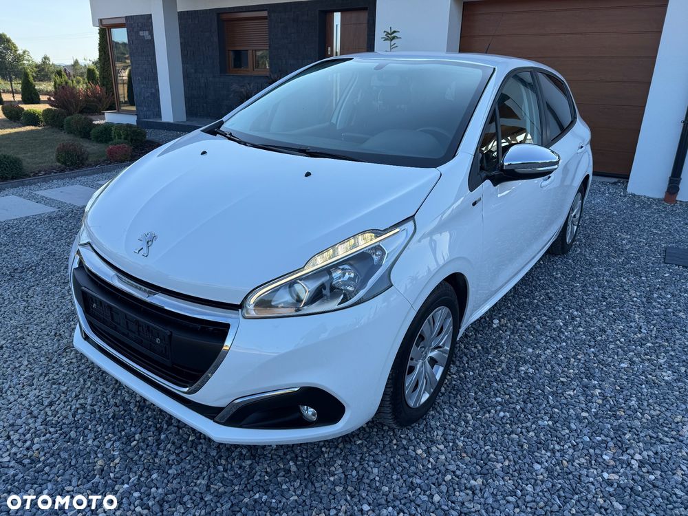 Peugeot 208 82 VTI Style - 1
