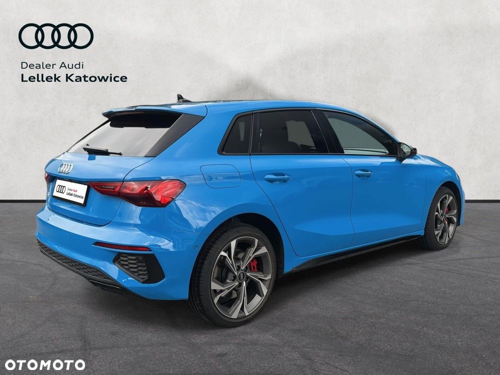 Audi A3 Sportback - 4