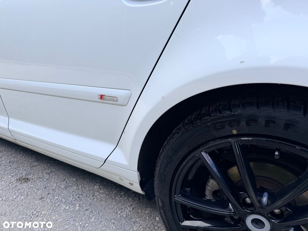 Audi A3 Sportback 2.0 TDI DPF S line Sportpaket (plus) - 11