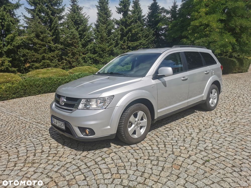 Fiat Freemont 2.0 Multijet 16V DPF Lounge - 1