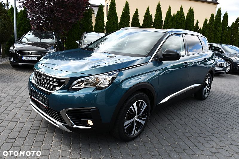 Peugeot 5008 THP 165 EAT6 Stop & Start Allure - 27