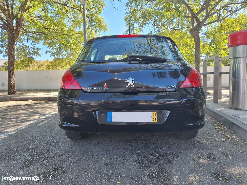 Peugeot 308 - 16
