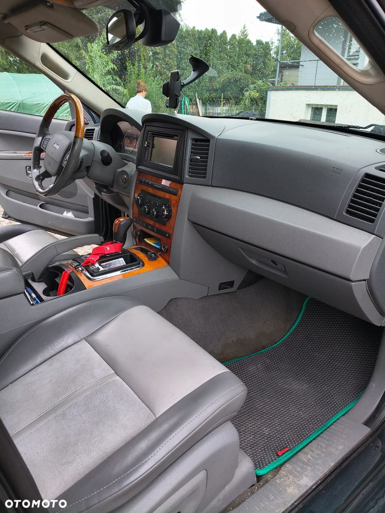 Jeep Grand Cherokee Gr 5.7 V8 Overland - 11