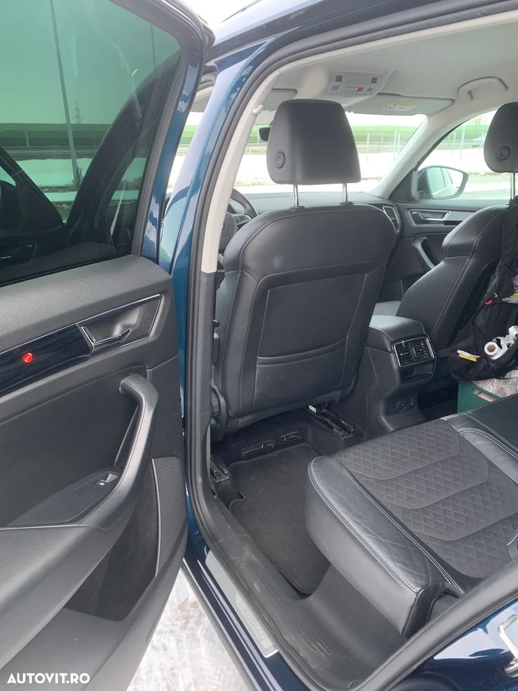 Skoda Kodiaq 2.0 TDI 4X4 Style - 22