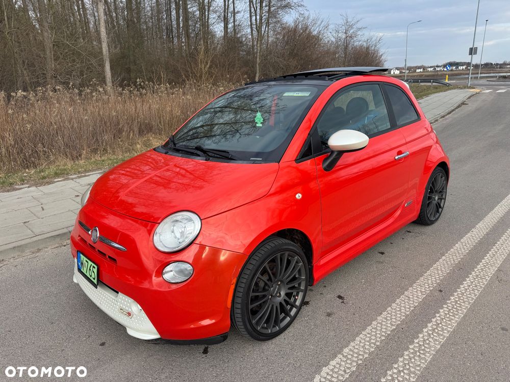 Fiat 500e - 4