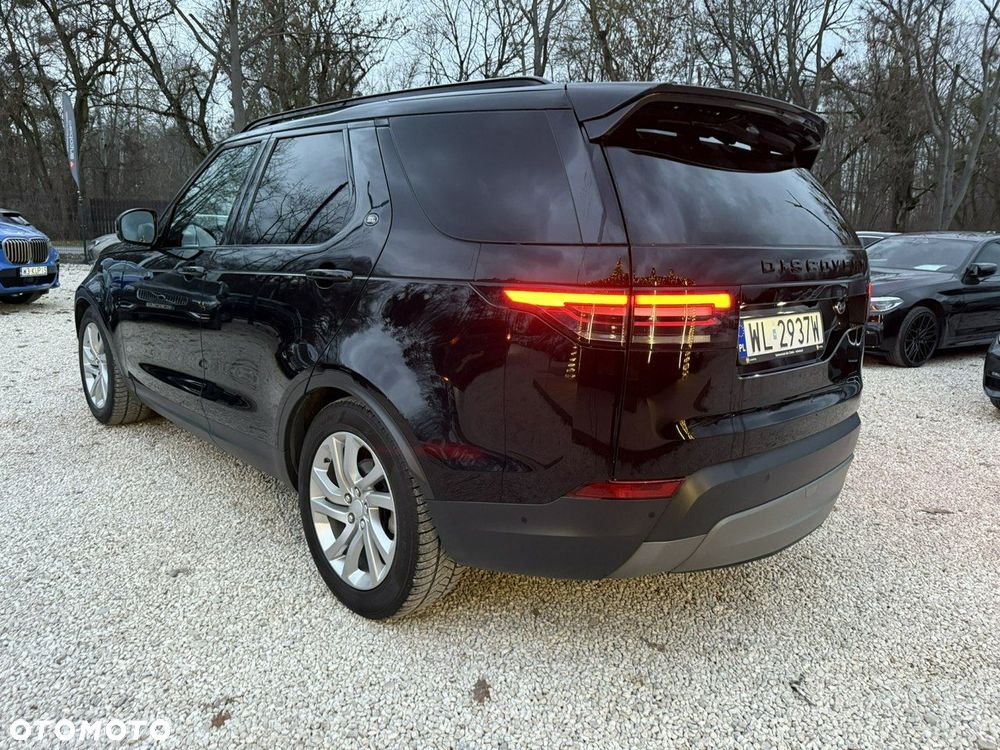 Land Rover Discovery - 14