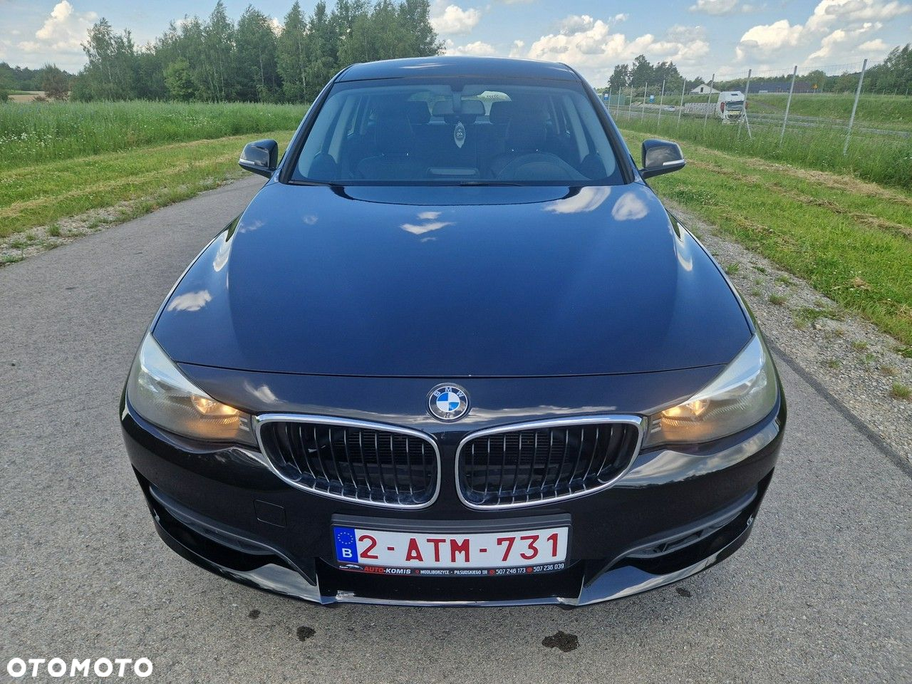 BMW 3GT - 8