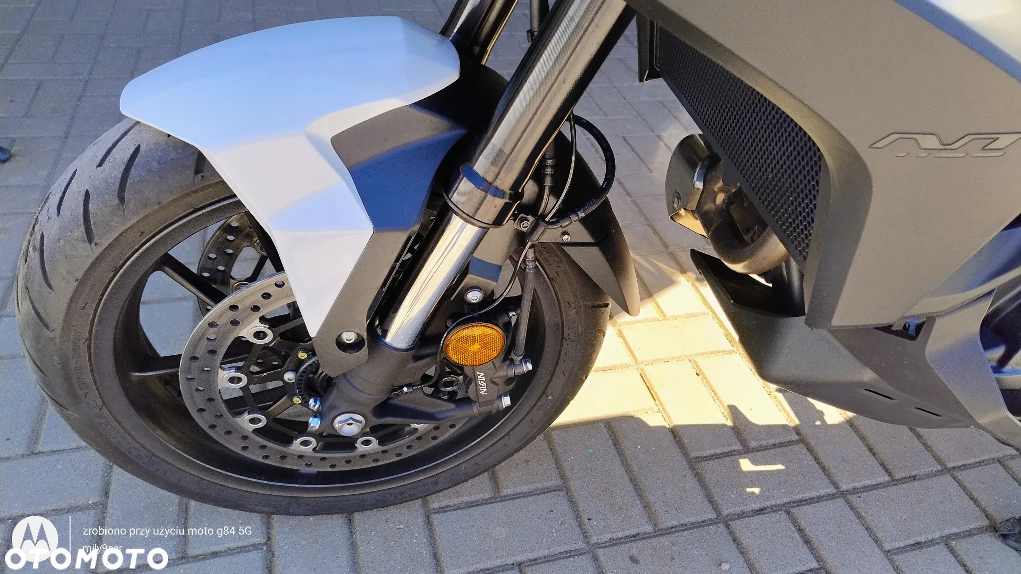 Honda NT - 9