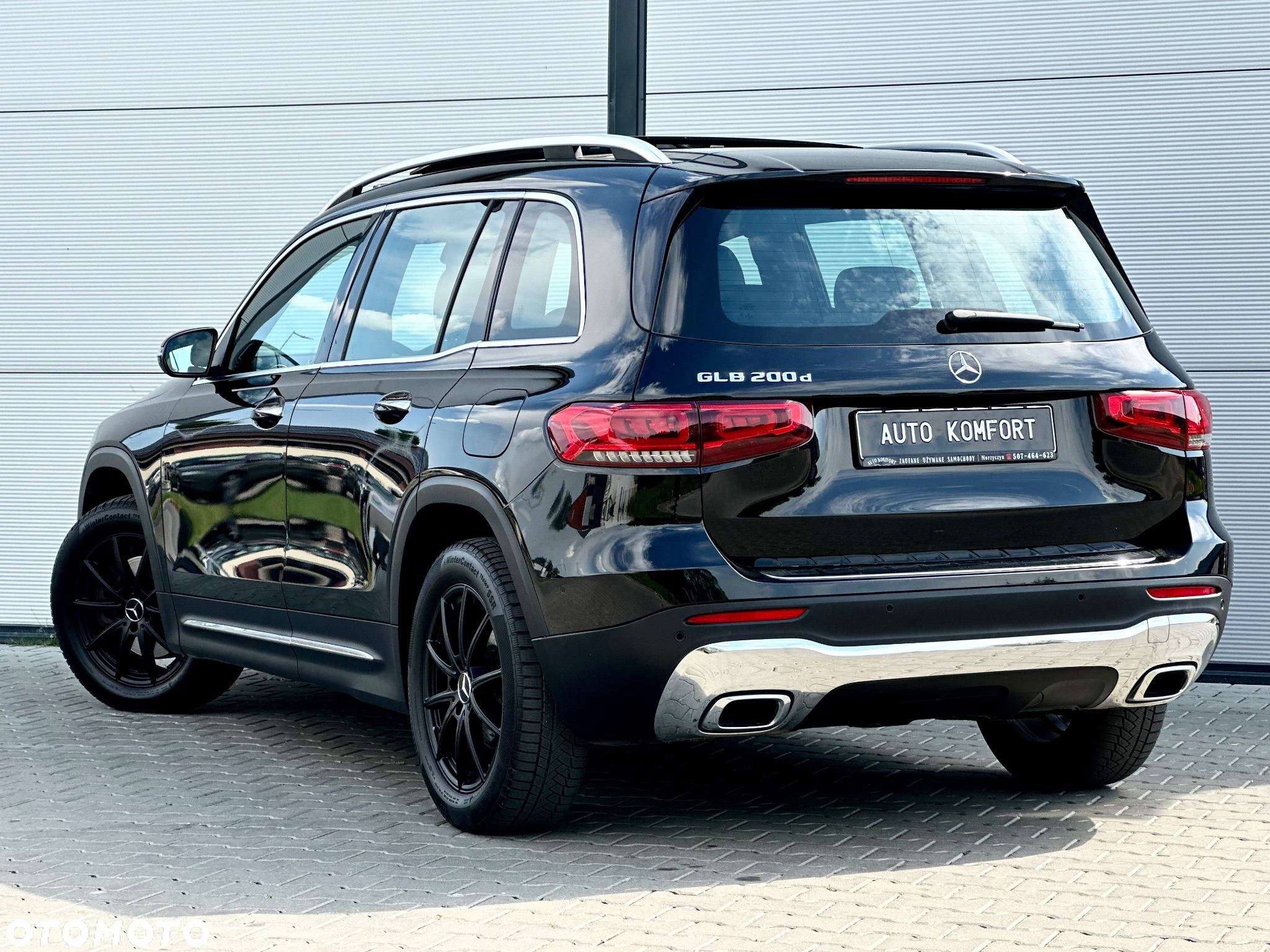 Mercedes-Benz GLB 200 d 8G-DCT AMG Line - 19