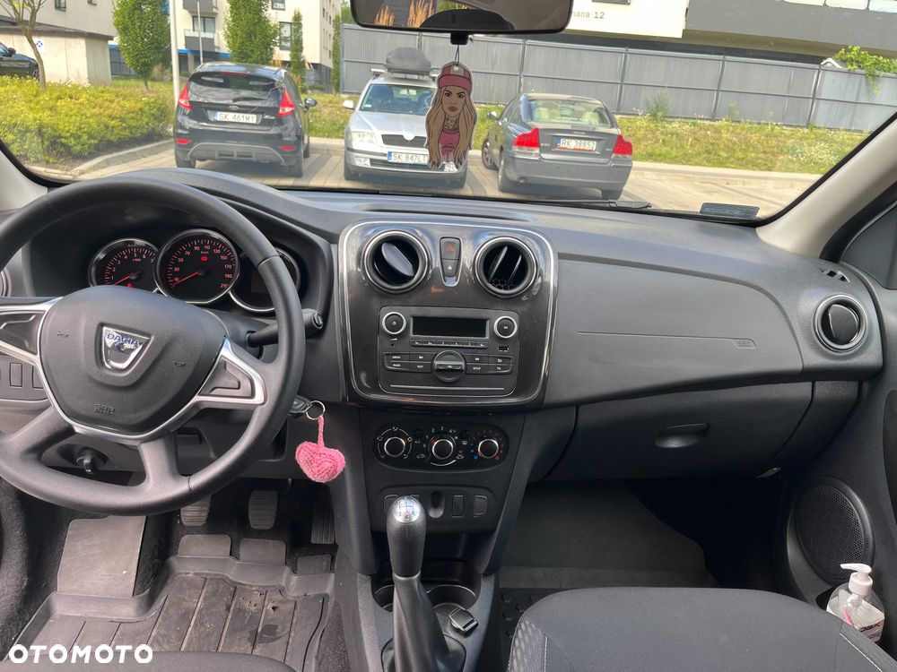 Dacia Sandero - 5