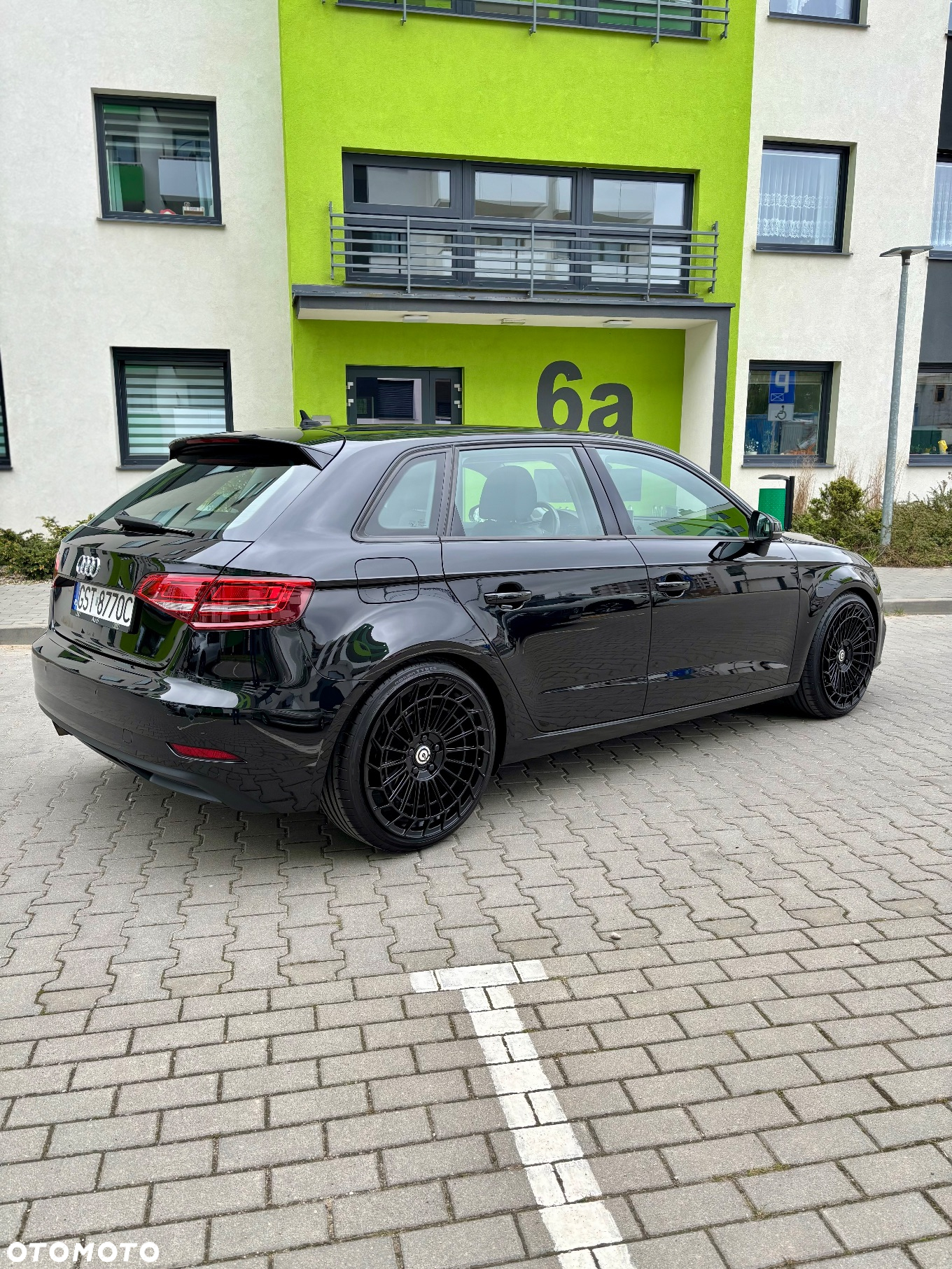 Audi A3 30 TDI Sportback S tronic - 6