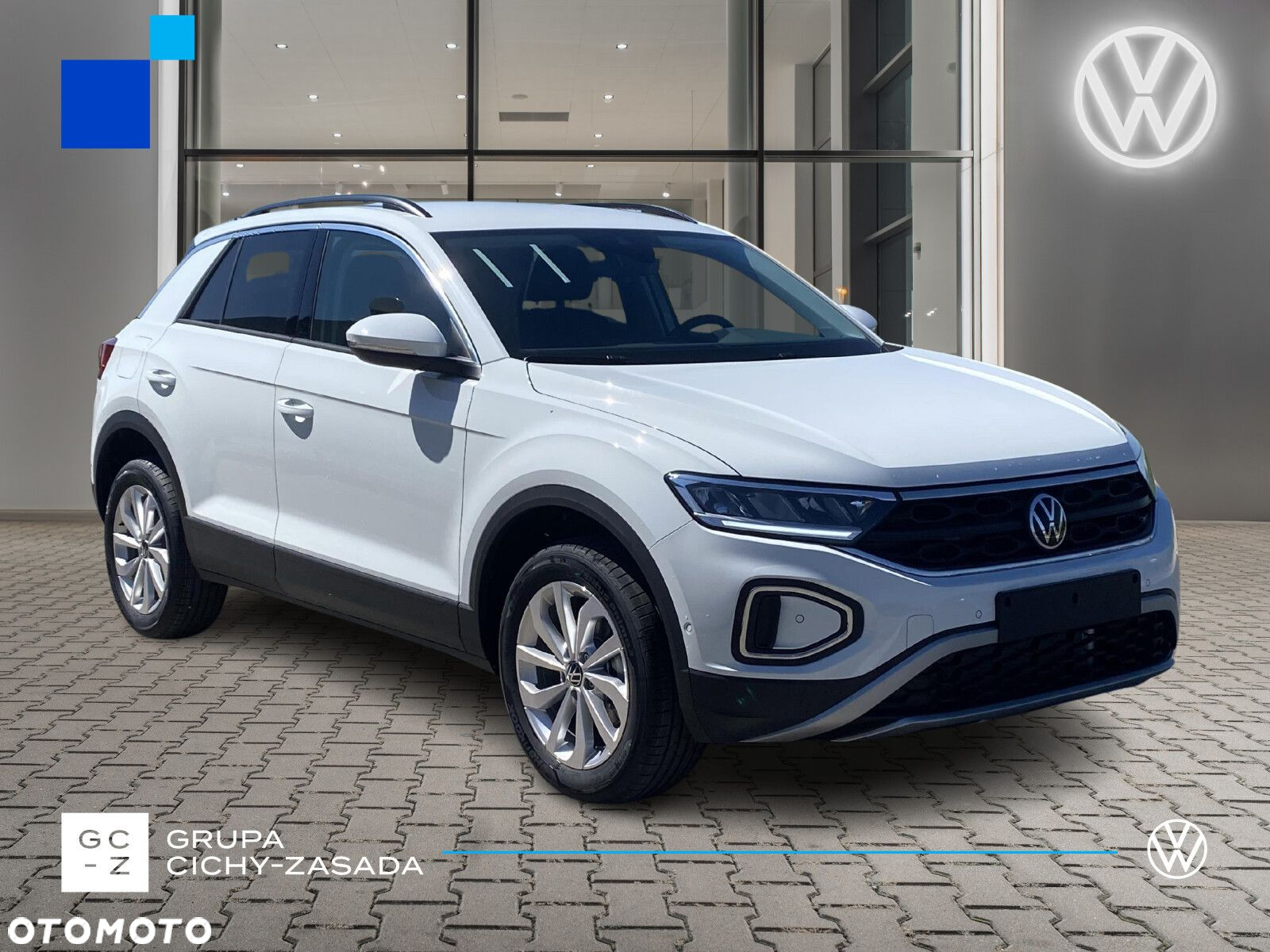 Volkswagen T-Roc - 7