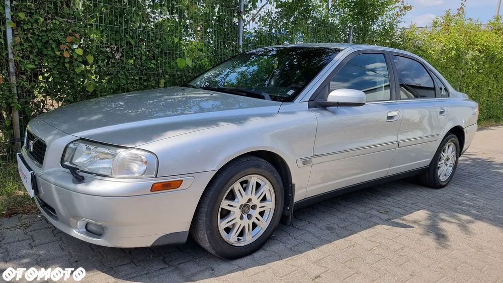 Volvo S80 - 14