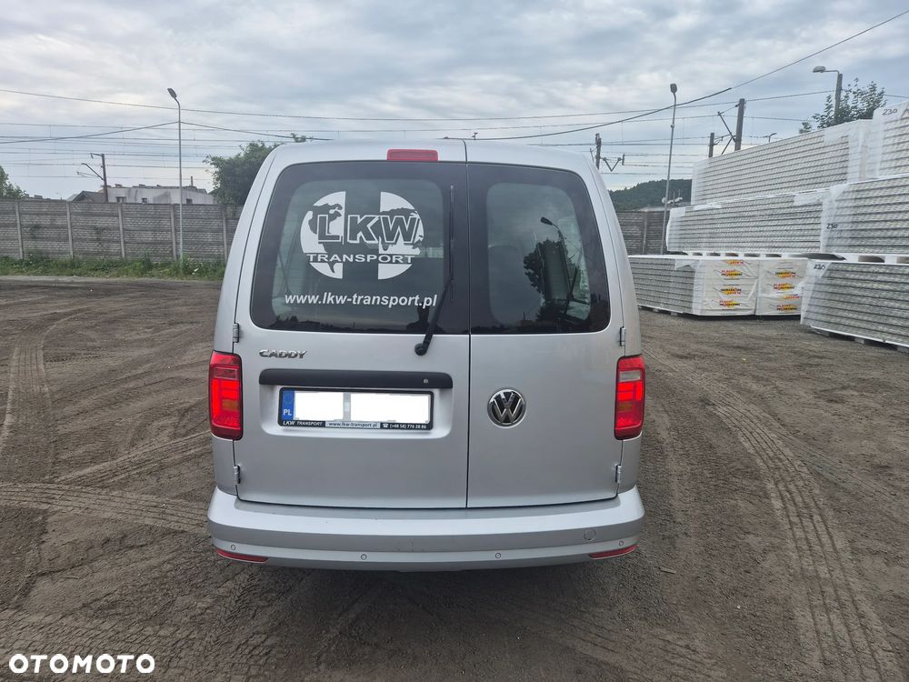 Volkswagen Caddy Maxi 2.0 TDI Trendline - 3