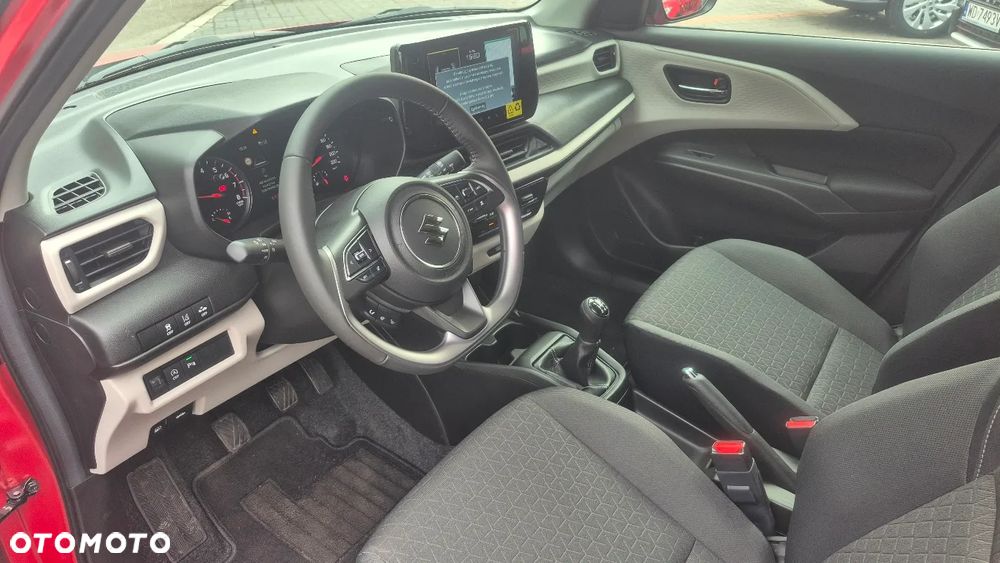 Suzuki Swift 1.2 Dualjet SHVS Premium Plus - 6