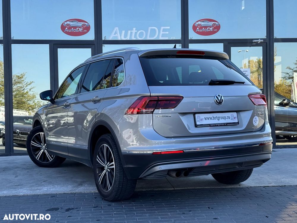 Volkswagen Tiguan - 4