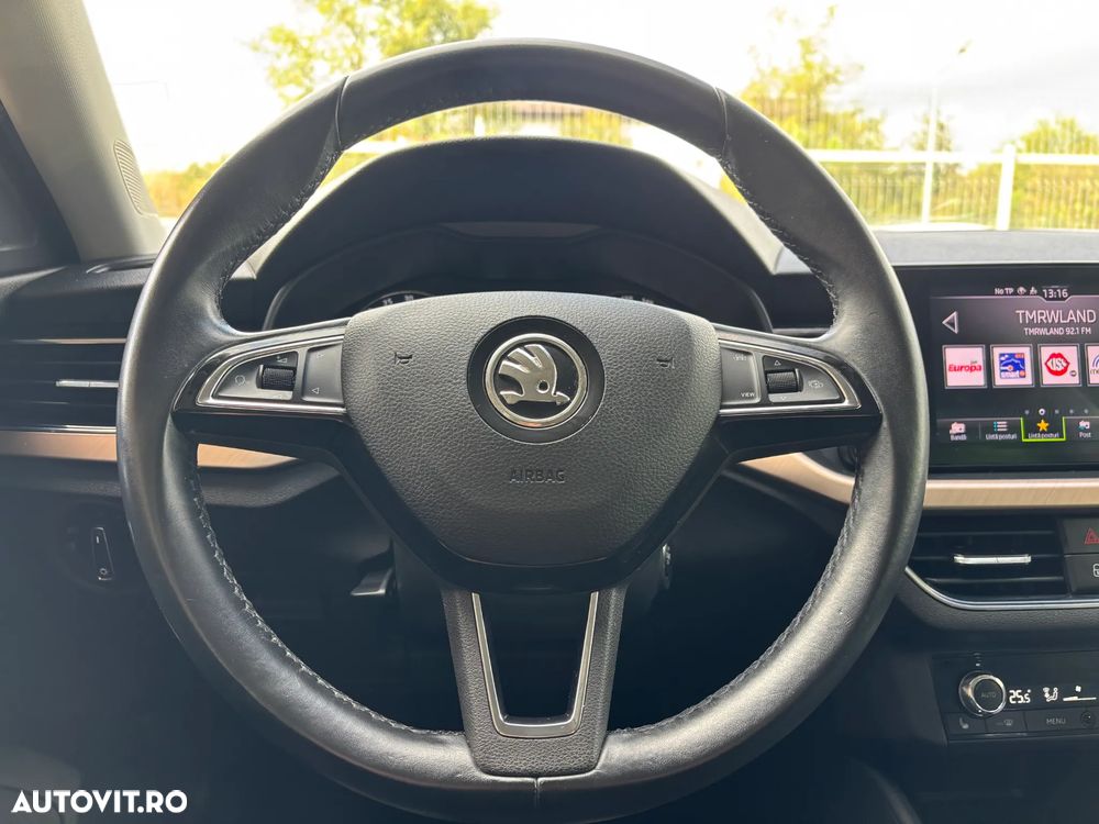 Skoda Scala 1.6 TDI DSG Ambition - 10