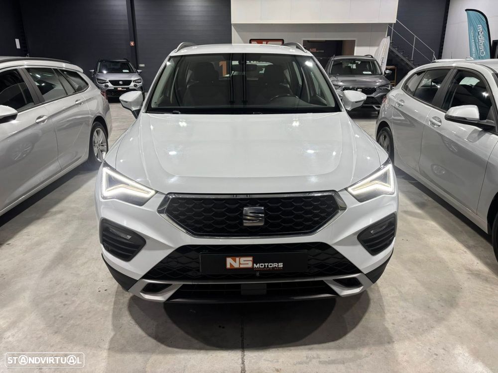 SEAT Ateca 2.0 TDI Style - 3