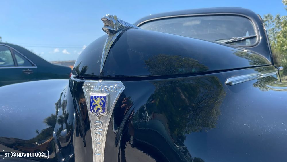 Peugeot 203 - 4