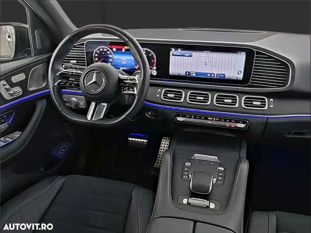 Mercedes-Benz GLE 450 d 4Matic 9G-TRONIC AMG Line Advanced Plus - 3