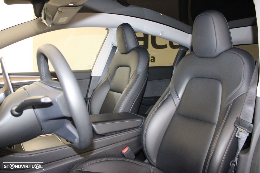 Tesla Model Y Long Range Tração Integral - 25