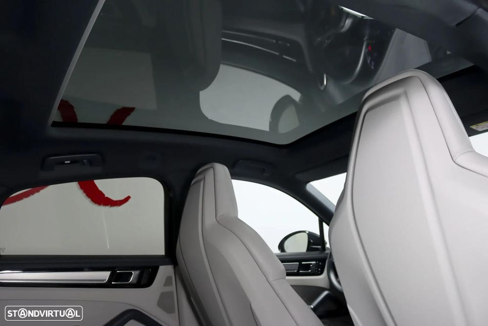Porsche Cayenne Coupé - 49
