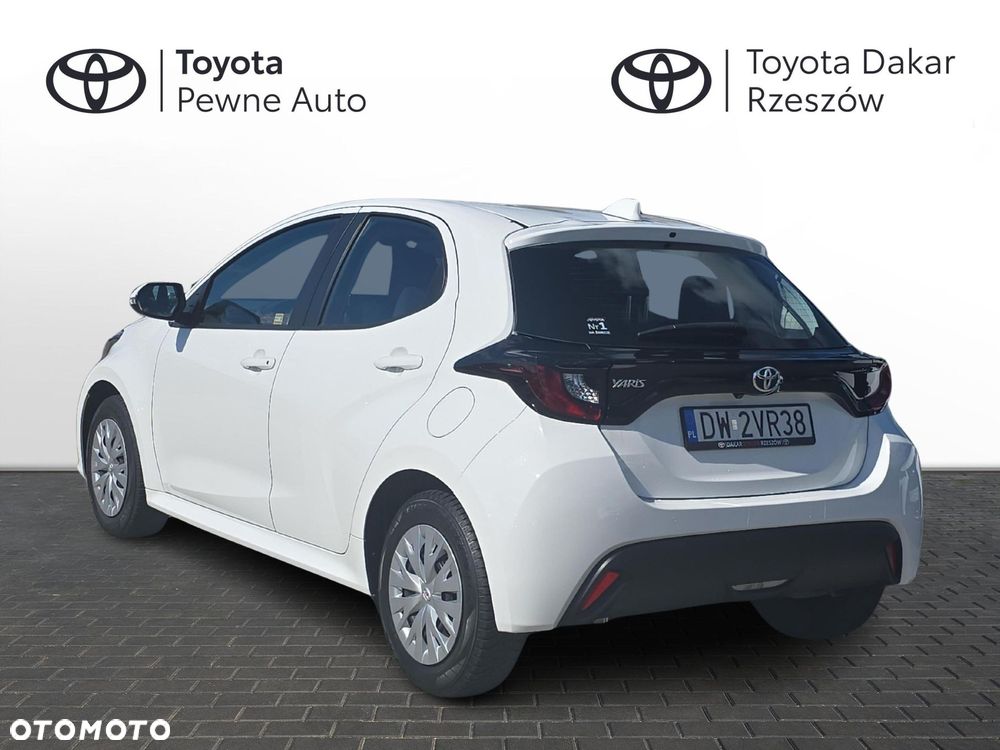 Toyota Yaris - 3