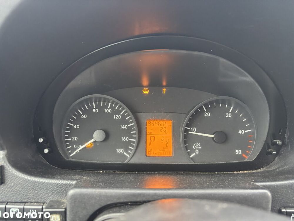 Mercedes-Benz Sprinter 906 - 6