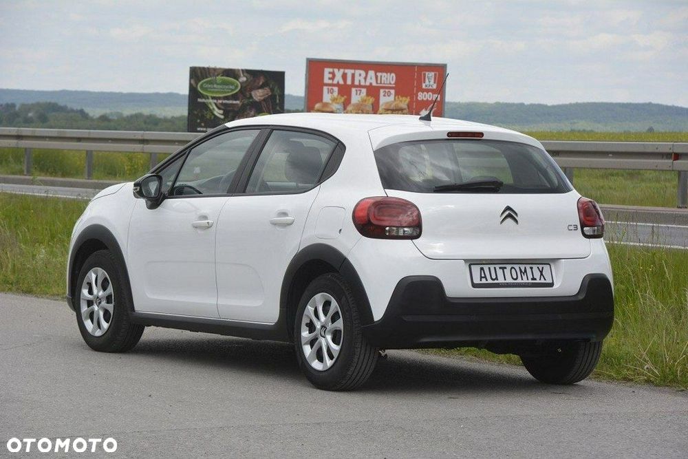 Citroën C3 1.2 PureTech Feel - 4