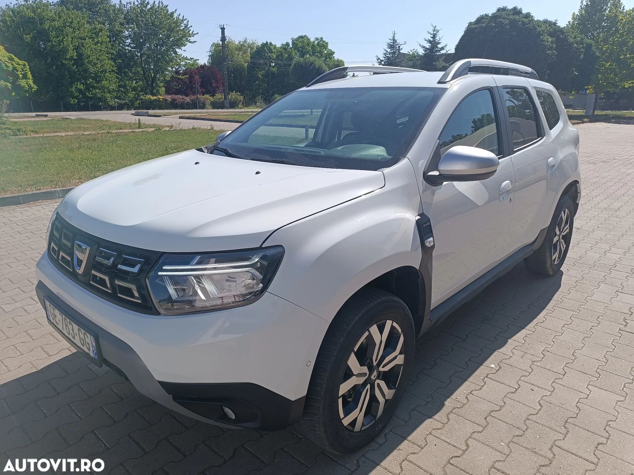 Dacia Duster Blue dCi 115 4WD Prestige - 1