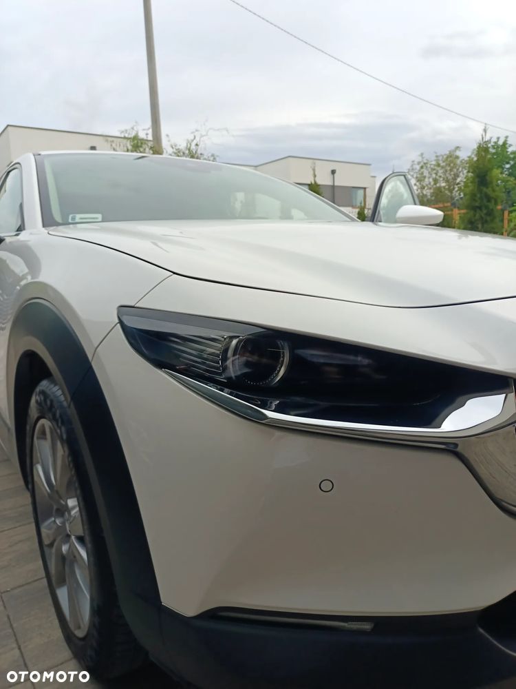 Mazda CX-30 2.0 mHEV Kanjo 2WD - 8