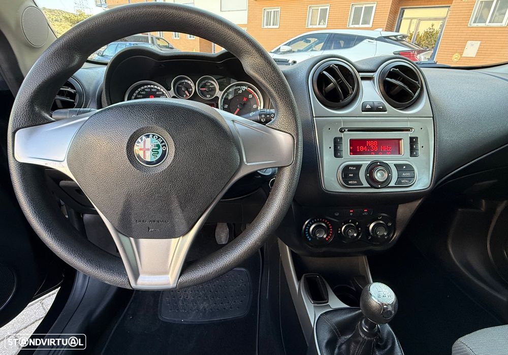 Alfa Romeo MiTo 1.3 JTD Distinctive - 20