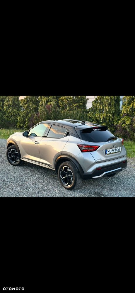 Nissan Juke 1.0 DIG-T Tekna - 1