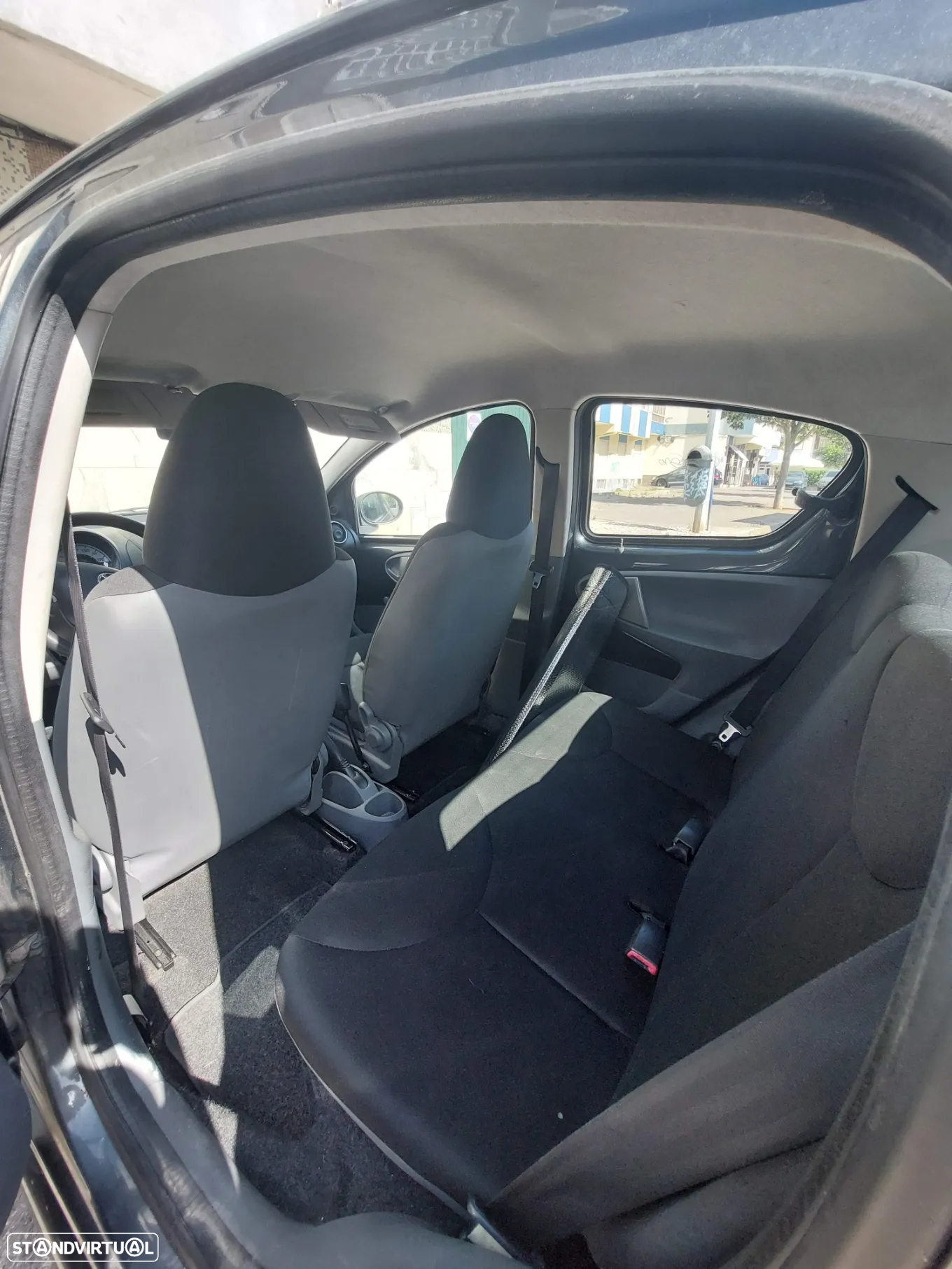 Toyota Aygo 1.0 - 6