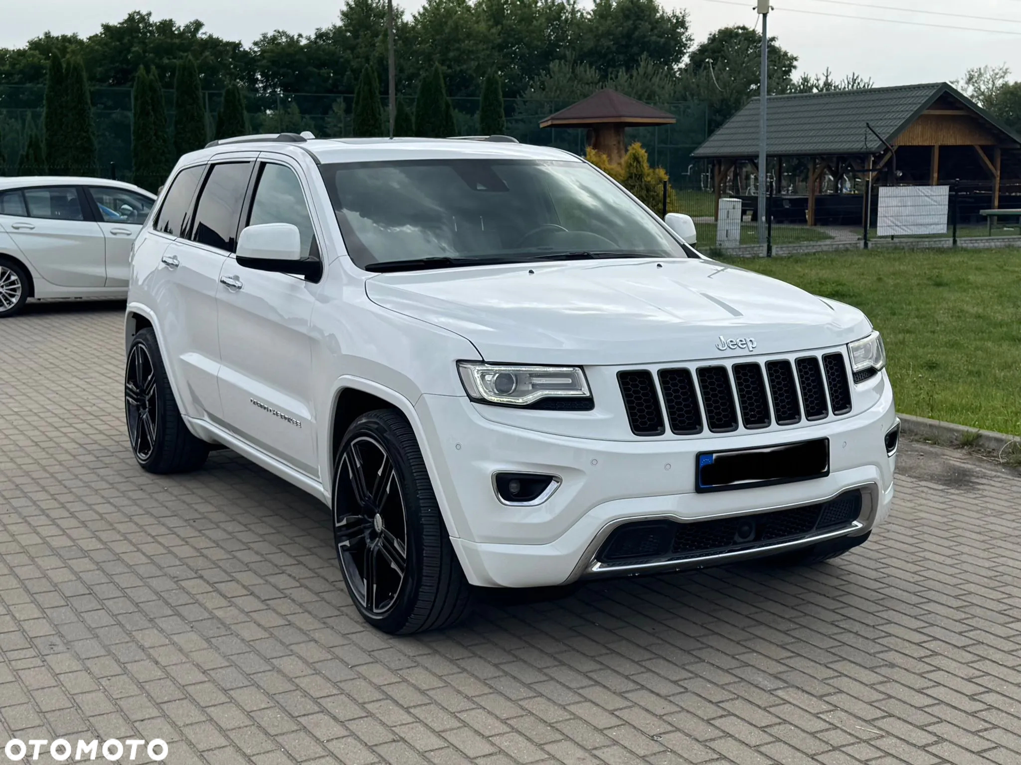 Jeep Grand Cherokee 3.0 CRD Overland Summit