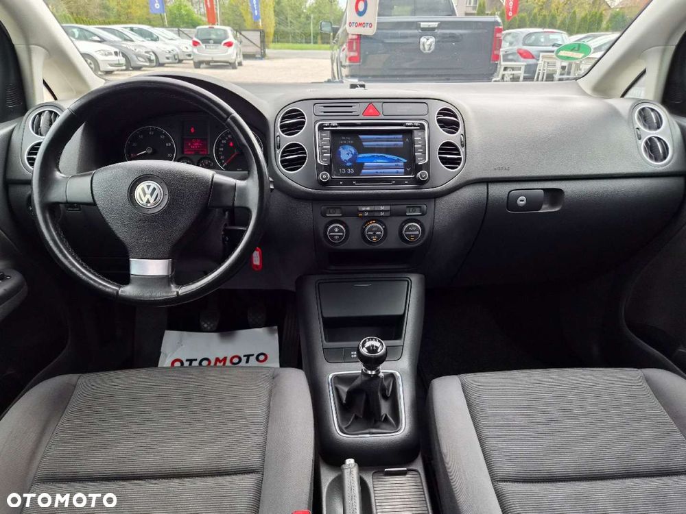 Volkswagen Golf Plus 1.6 Tour - 8