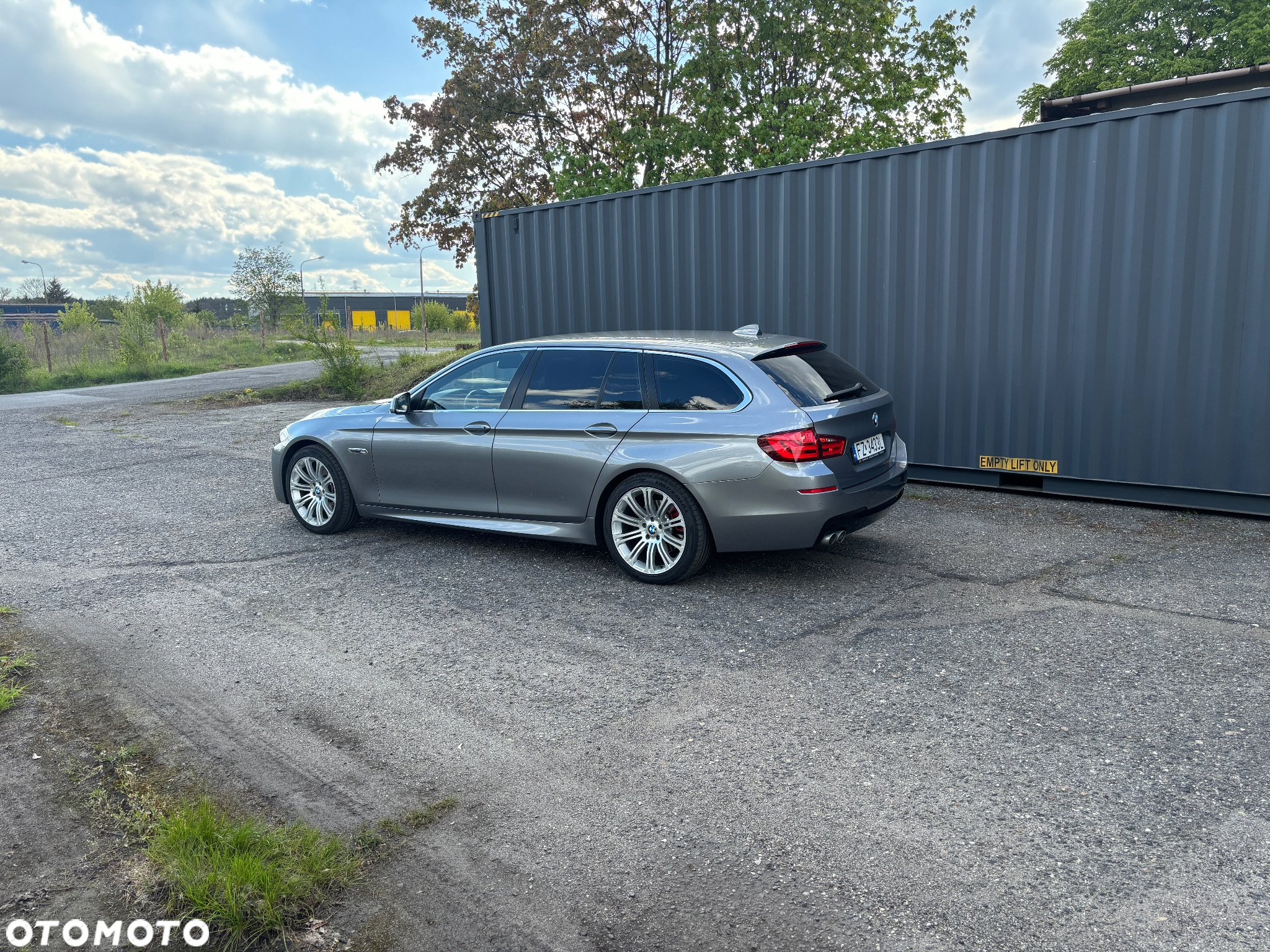 BMW Seria 5 - 13