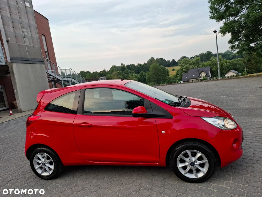 Ford KA 1.2 Ambiente - 13