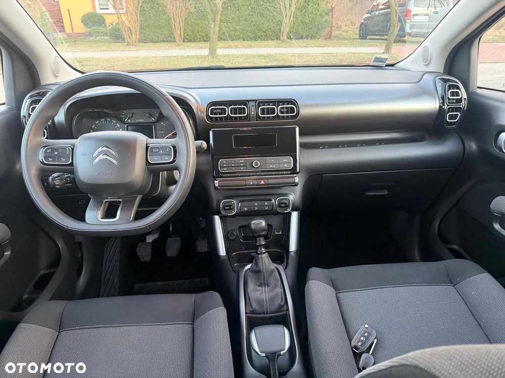 Citroën C3 Aircross PureTech 82 OPF Feel - 15