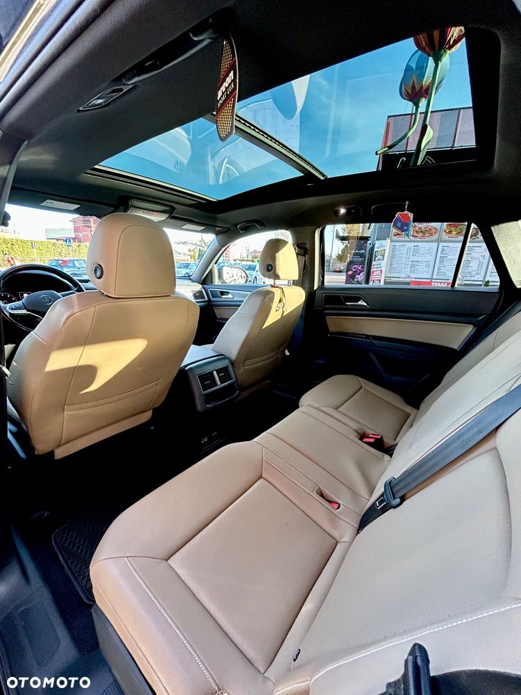 Volkswagen Atlas - 13