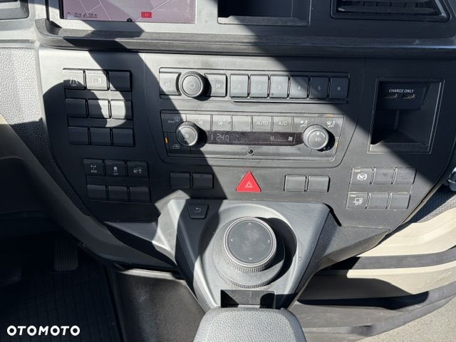 MAN TGX 18.510  BL SA RETARDER - 7