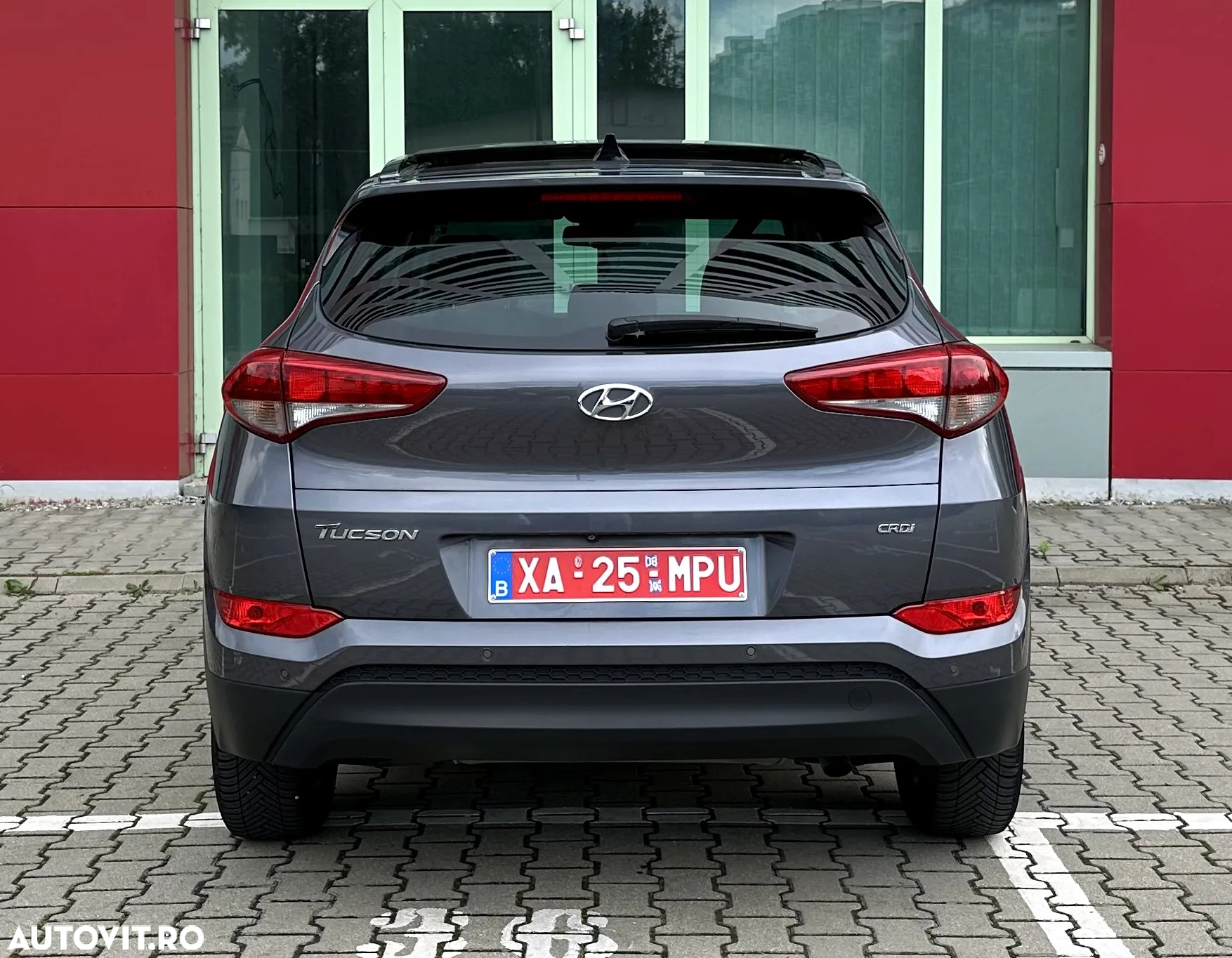 Hyundai Tucson - 26
