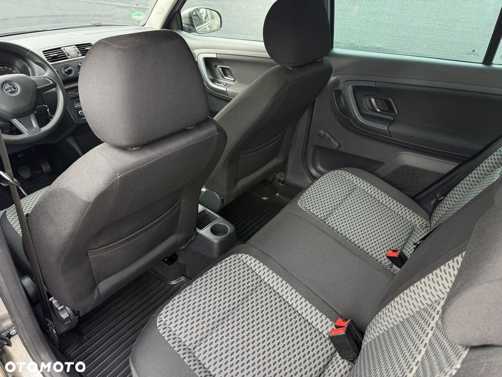 Skoda Fabia 1.2 TSI Ambition - 23