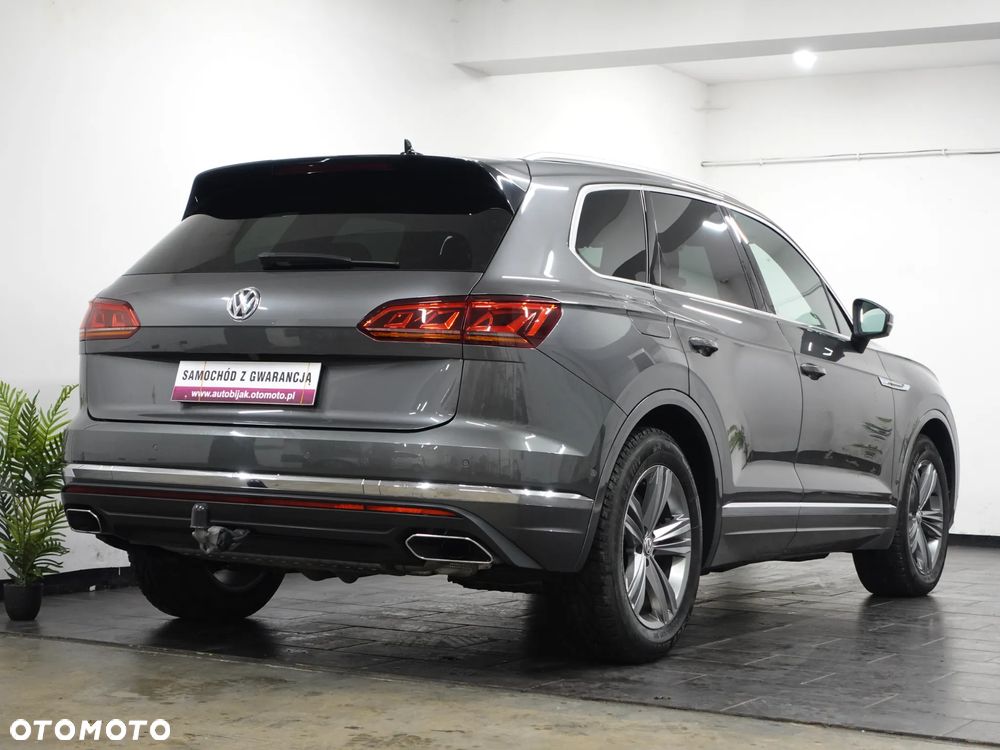 Volkswagen Touareg 4.0 V8 TDI SCR 4Motion Automatik - 7